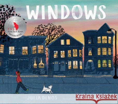 Windows Julia Denos E. B. Goodale 9780763690359 Candlewick Press (MA) - książka