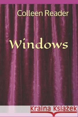 Windows Colleen Reader 9781797600918 Independently Published - książka