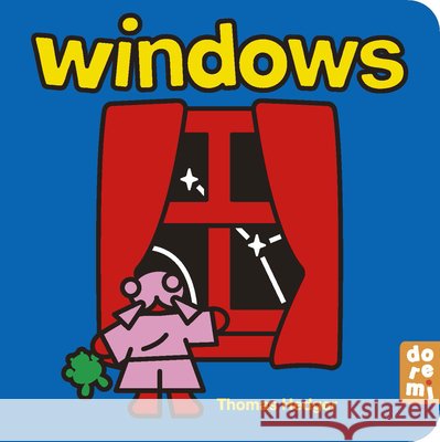 Windows Thomas Hedger 9781917933025 DoReMi - książka