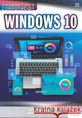 Windows 10 Corella Fern Jos 9781681657417 American Book Group - Ra-Ma - książka