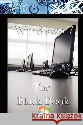 Windows 7 The Black Book Sean Odom 9780557137640 Lulu.com - książka