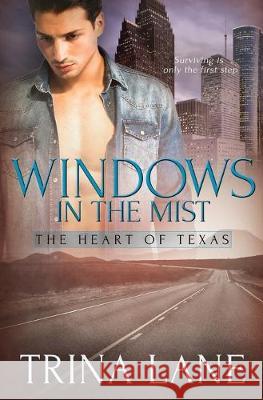Windows in the Mist Trina Lane 9781786518460 Pride & Company - książka