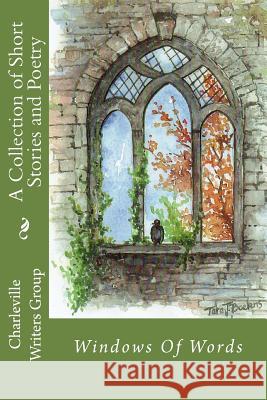 Windows Of Words Kearney, Declan 9781478238140 Createspace - książka