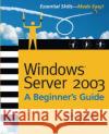 Windows Server 2003 Marty Matthews 9780072193091 0