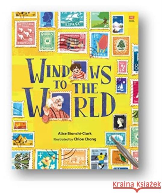 Windows to the World Alice Bianchi-Clark 9789815044171 Marshall Cavendish Children - książka