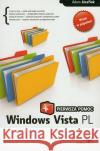 Windows Vista PL. Pierwsza pomoc Józefiok Adam 9788324620869 Helion
