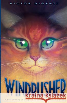 Windrusher Victor DiGenti 9780983433644 Windrusher Hall Press - książka
