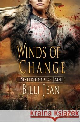 Winds of Change Billi Jean 9781839439216 Totally Bound Publishing - książka