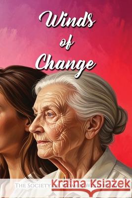 Winds of Change The Society of Wome 9781923174641 Linellen Press - książka