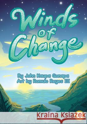 Winds Of Change Gonapa Joh Reyes Romulo 9781925795394 Library for All - książka