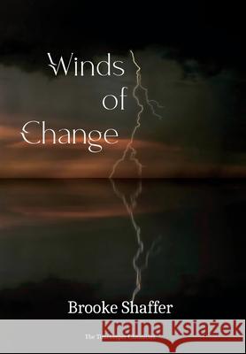 Winds of Change Brooke M. Shaffer 9781953113467 Black Bear Publishing, LLC - książka