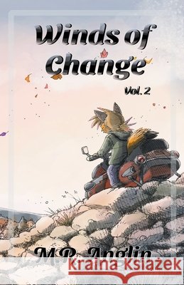 Winds of Change Anglin M.R. Anglin 9798201234829 Draft2Digital - książka