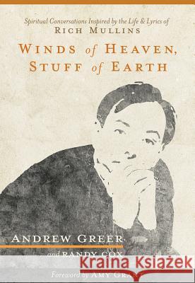 Winds of Heaven Andrew Greer, Randy Cox 9781683970408 Baker Publishing Group - książka