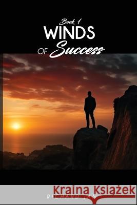 Winds of Success Richard Jan 9781964289670 NY Book Publishers - książka