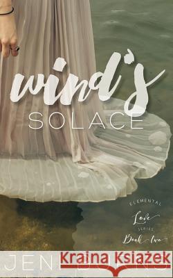 Wind's Solace Jeni Burns 9781942964179 Jeni Burns - książka