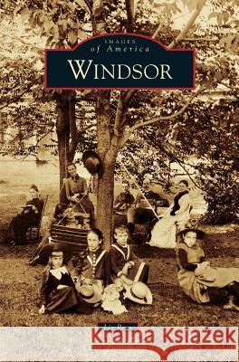 Windsor Liz Ross 9781531650629 Arcadia Library Editions - książka