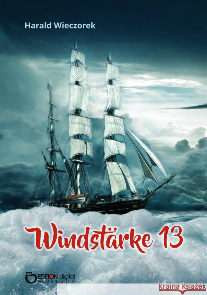 Windstärke 13 Wieczorek, Harald 9783965215115 EDITION digital - książka