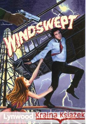 Windswept Lynwood Shiva Sawyer 9780997071993 Clyde Lynwood Sawyer, Jr. - książka