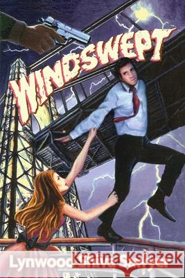 Windswept Lynwood Shiva Sawyer 9781733175005 Clyde Lynwood Sawyer, Jr. - książka