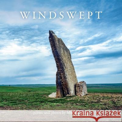 Windswept: Poems and Photos Michelle Terry   9781970063950 Braughler Books, LLC - książka