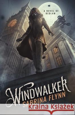 Windwalker Sabrina Flynn 9781955207164 Ink & Sea Publishing - książka