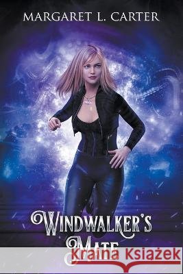 Windwalker's Mate Margaret L Carter   9798223497905 Writers Exchange E-Publishing - książka