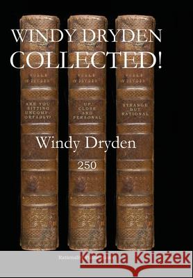 Windy Dryden Collected! Windy Dryden 9781914938030 Aesop Publications - książka