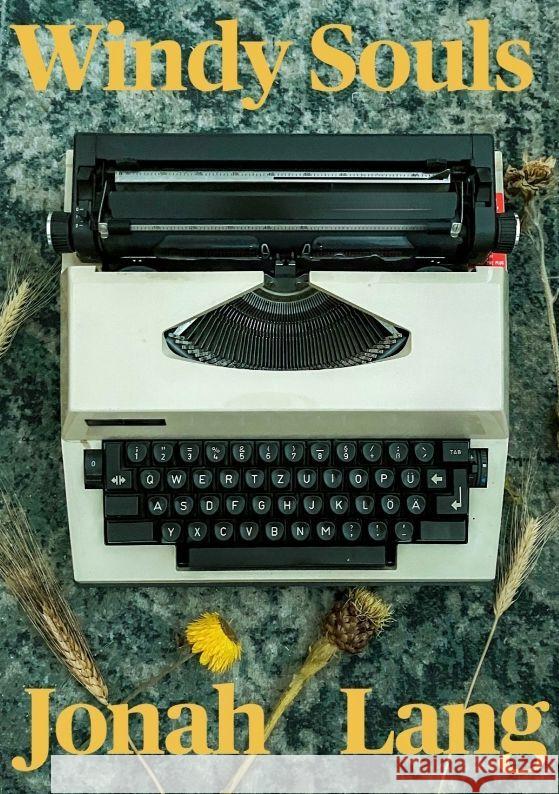 Windy Souls Jonah Lang 9783384047458 Tredition Gmbh - książka
