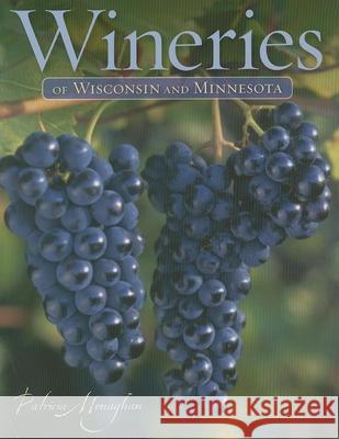 Wineries of Wisconsin and Minnesota Patricia Monaghan 9780873516174 Minnesota Historical Society Press,U.S. - książka