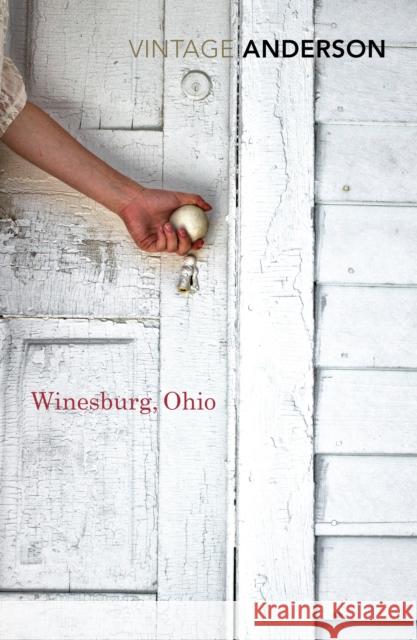 Winesburg, Ohio Sherwood Anderson 9780099589082  - książka