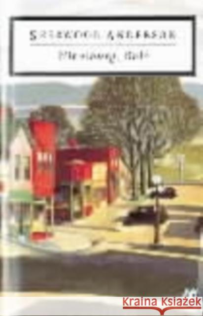 Winesburg, Ohio Sherwood Anderson 9780140186550  - książka