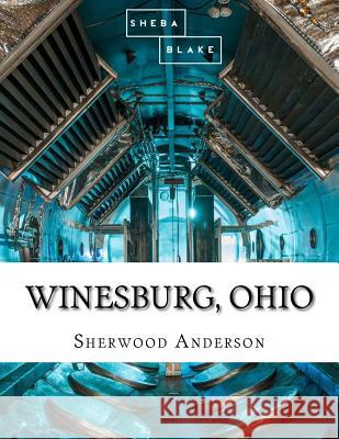 Winesburg, Ohio Sherwood Anderson 9781548768249 Createspace Independent Publishing Platform - książka