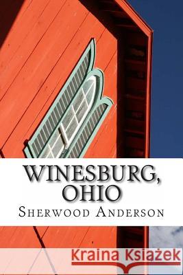Winesburg, Ohio Sherwood Anderson 9781613823347 Simon & Brown - książka