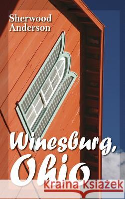 Winesburg, Ohio Sherwood Anderson 9781613829806 Simon & Brown - książka