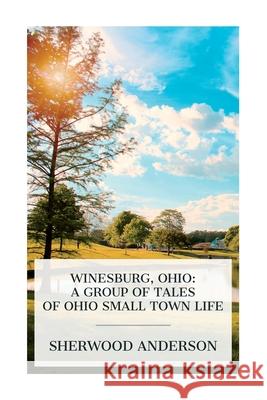 Winesburg, Ohio: A Group of Tales of Ohio Small Town Life Sherwood Anderson 9788027388868 E-Artnow - książka