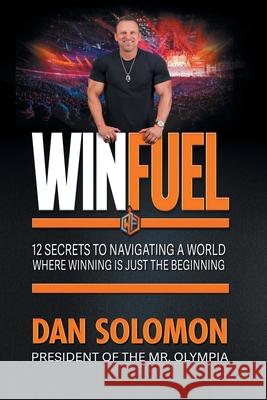 Winfuel Dan Solomon 9781962825665 Atlas Elite Publishing Partners - książka