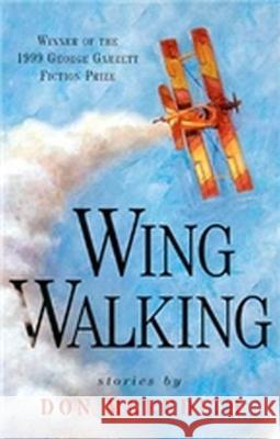 Wing Walking Don Meredith 9781881515326 Texas Review Press - książka