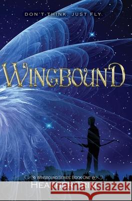 Wingbound Heather Trim 9780998741550 Trimventures - książka