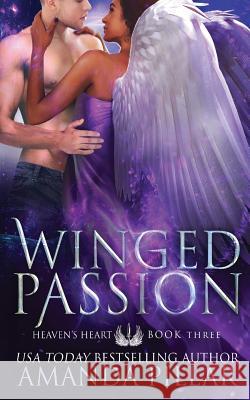 Winged Passion Amanda Pillar 9780648029588 Amanda Pillar - książka