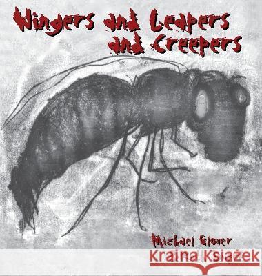 Wingers and Leapers Michael Glover Ruth Dupre  9781915045065 1889 Books - książka