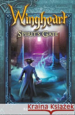 Wingheart: Spirit's Gate Benjamin Gabbay 9780988054356 Arkane Books - książka