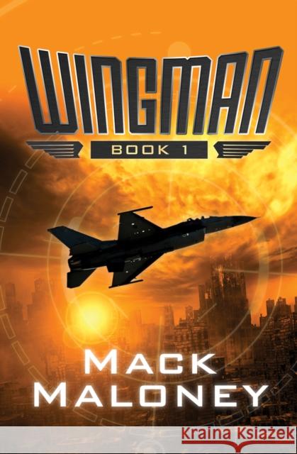 Wingman Mack Maloney 9781480443921 Open Road Media - książka