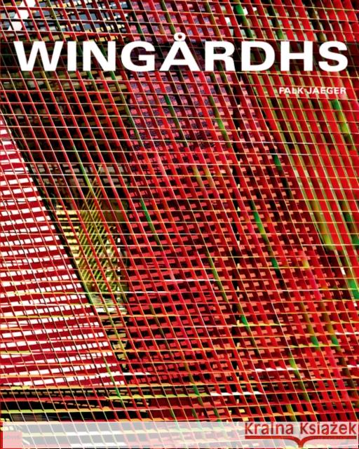 Wingårdhs Wingårdh, Gert 9783868590357 Jovis - książka