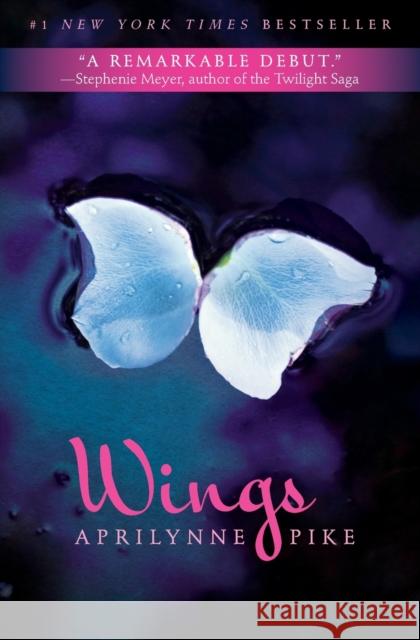 Wings Aprilynne Pike 9780061668050 Harper Teen - książka