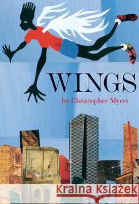 Wings Christopher A. Myers Christopher A. Myers 9780590033770 Scholastic Press - książka