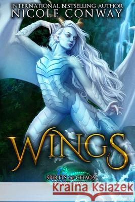 Wings Nicole Conway 9781945654602 Owl Hollow Press, LLC - książka