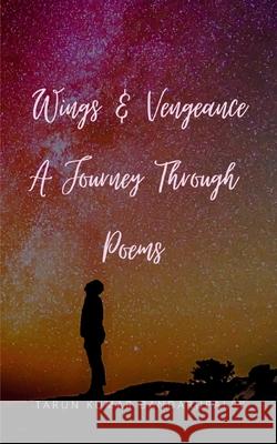 Wings & Vengeance Tarun Kumar Bandarupally 9789357446433 Bookleaf Publishing - książka