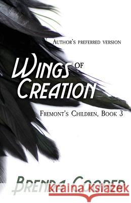 Wings of Creation Brenda Cooper 9781614759508 Wordfire Press - książka