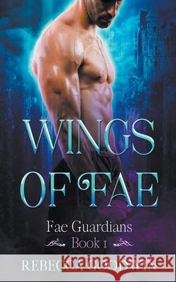 Wings of Fae Rebecca Goodwin   9798201739959 Rebecca Goodwin - książka