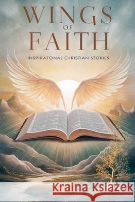 Wings of Faith Gregory Allen Parker 9798227384041 Graywolf Press - książka